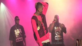 SOULJA BOY - Beats By Dre presents:  Soulja Boy - 'Speakers Going Hammer'