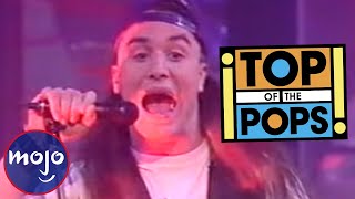 Top 10 Worst Top of the Pops Lip Syncs