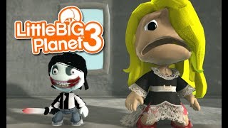 LittleBIGPlanet 3 - The Story of Jeff the Killer [Playstation 4]