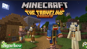 Minecraft: The Traveling Trader | Part 1: Plains Village