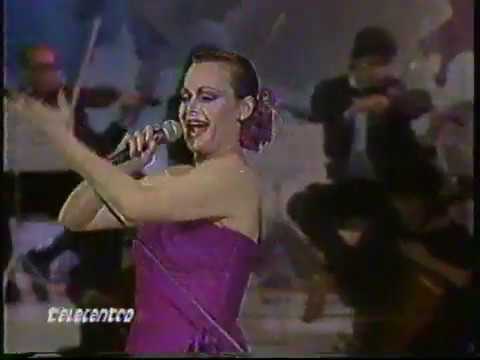 Rocio Durcal Como tu mujer en Siempre en Domingo