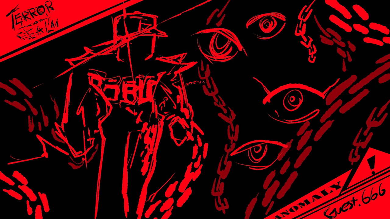 Terror Realm ~ Guest 666 Dossier