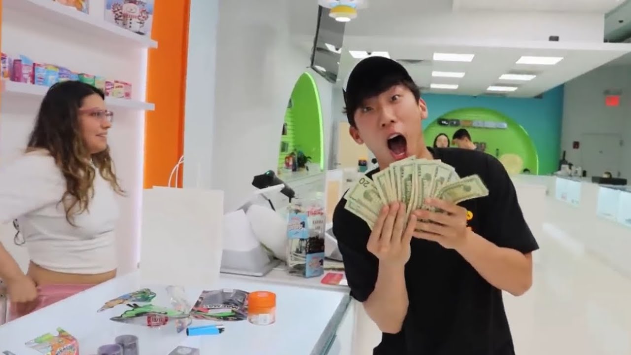 Что можно получить за 250 долларов в Dispo!