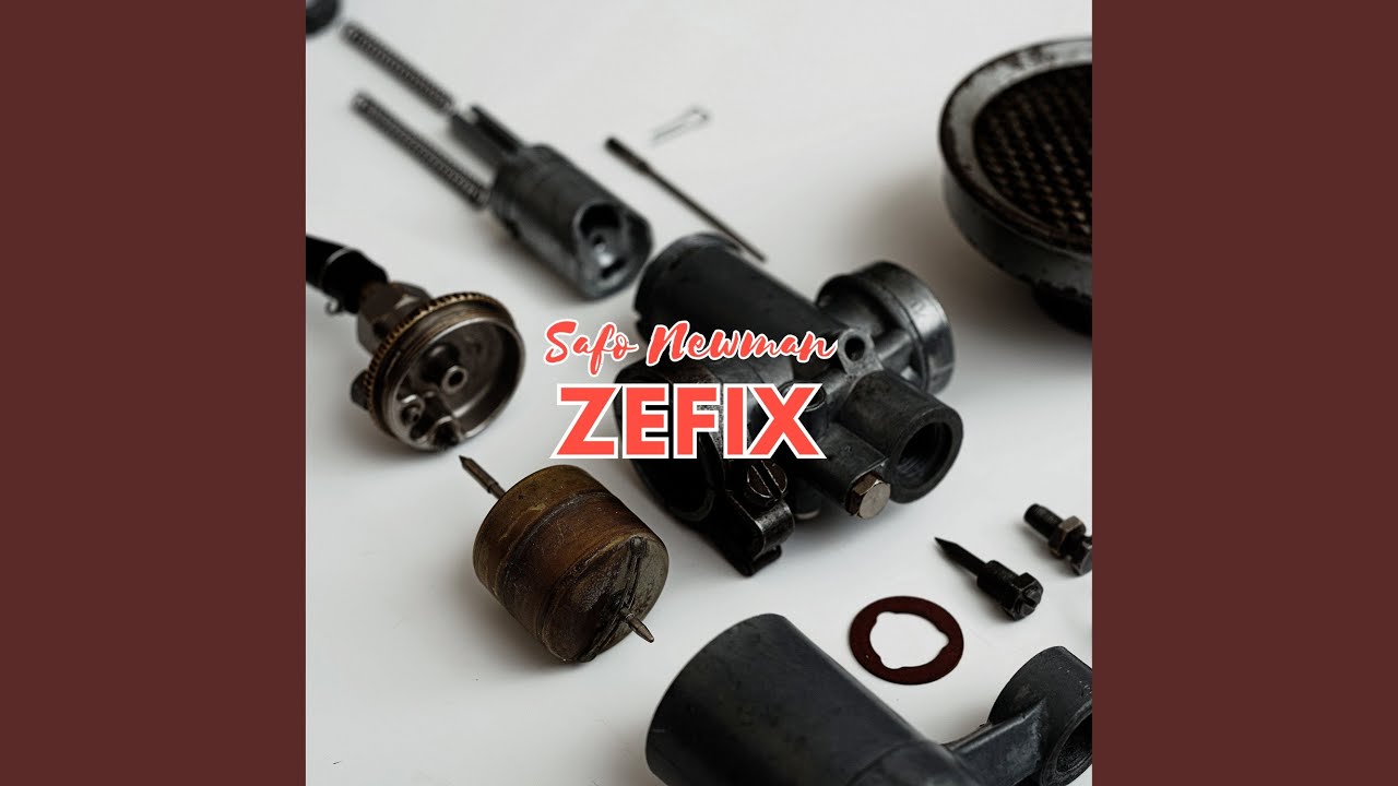 Watch Zefix on YouTube Watch Zefix on YouTube