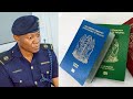 MAZITO UHAMIAJI YAKANA TUHUMA NZITO PASSPORT KUNYANG ANYWA YAKANUSHWA