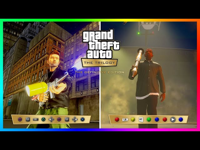 GTA San Andreas Remastered - All Cheat Codes (PS4 & PS5) 