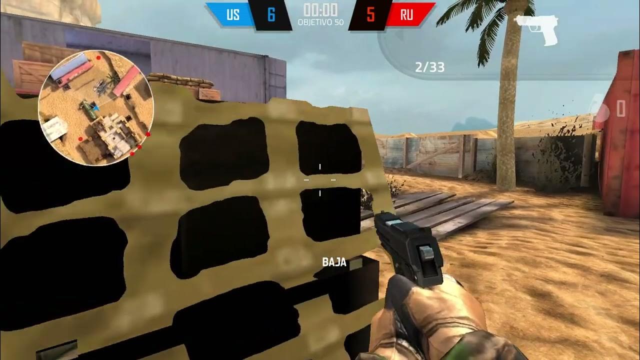 BULLET FORCE MULTIPLAYER - YouTube