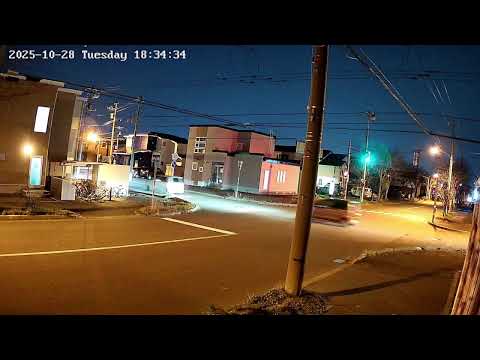 北海道釧路市文苑ライブカメラ Hokkaido Kushiro Live camera.world.cam