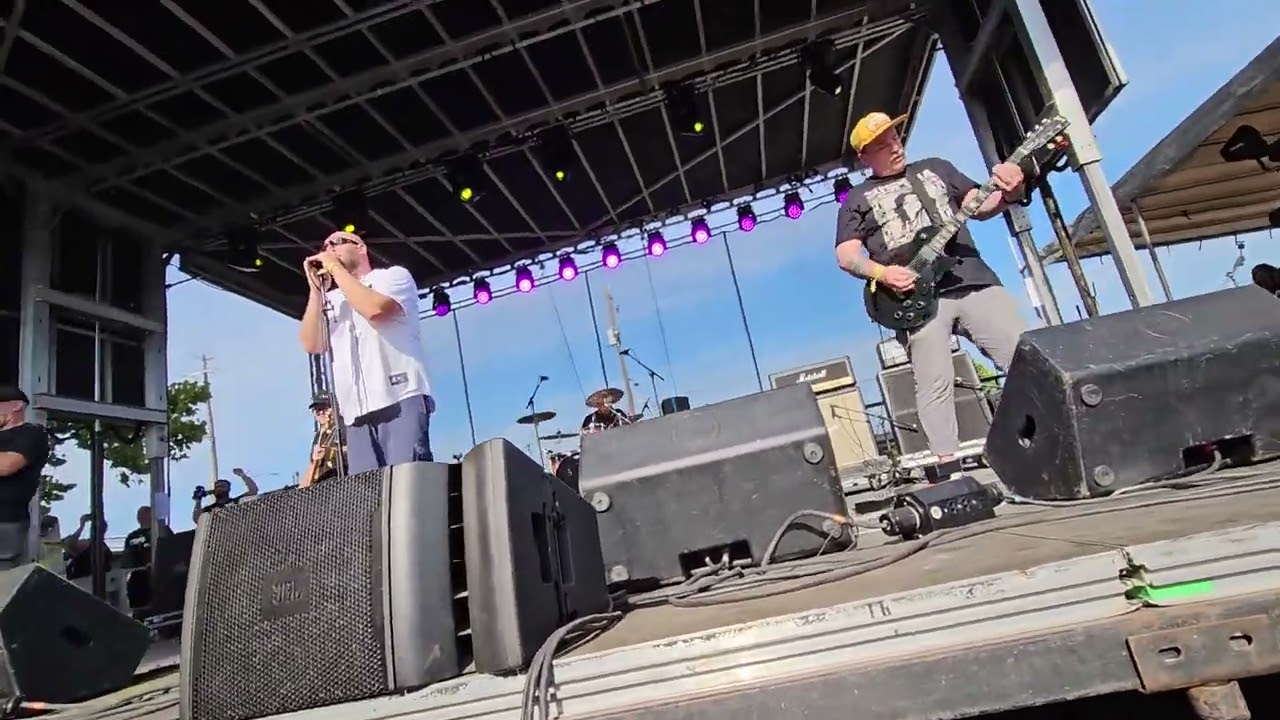 the insyderz full set @ funace feat