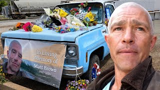 FUNERAL:Matt Brown Memorial Celebration of life 
