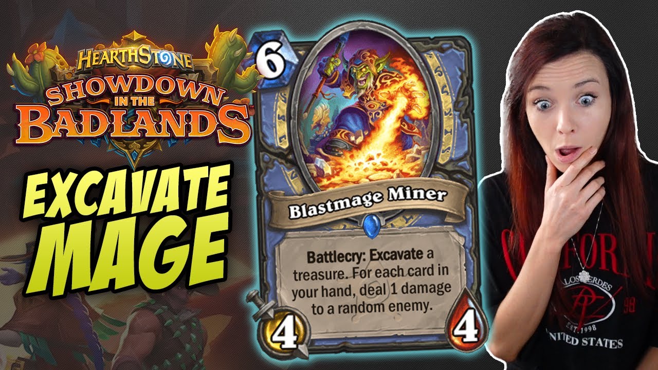 Hearthstone Decks from Showdown in the Badlands Expansion, Best Early Meta  Builds From Pros & Streamers, Decks For All Classes - Hearthstone Top Decks