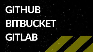 Что такое: GITHUB vs BITBUCKET vs GITLAB