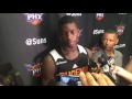 Cheick Diallo pre-draft workout 5/2