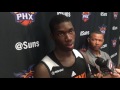 Cheick Diallo pre-draft workout 5/2