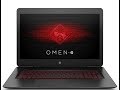 Unboxing new hp omen 17 w249tx gtx 1060 laptop