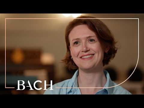 Meet Johanna Soller - Artistic Leader of the Netherlands Bach Society