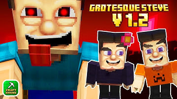 NEW Grotesque Steve Just Got SCARIER – New Update Breakdown!