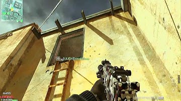 Mw3 - Odd Double kill