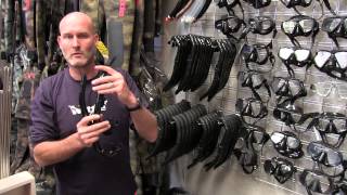 WettieTV - 'GEAR GUIDE' Lowdown on snorkels screenshot 5