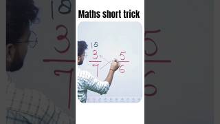 Maths trick for all govt exam #shorts
