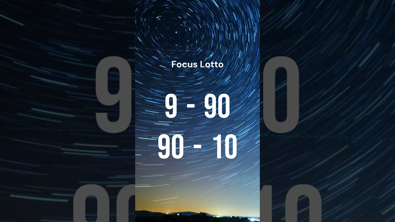 PREVISIONE LOTTO  AMBO SECCO col 90 su RUOTA !!