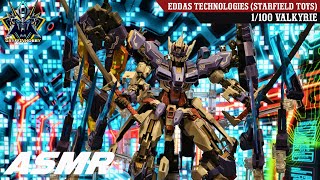 EDDAS TECHNOLOGIES (STARFIELD TOYS) - 1/100 VALKYRIE Model Kit