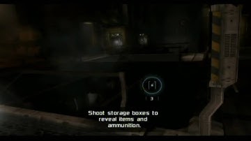 Dead Space Extraction Chapter 1 Worlds Apart Part 2