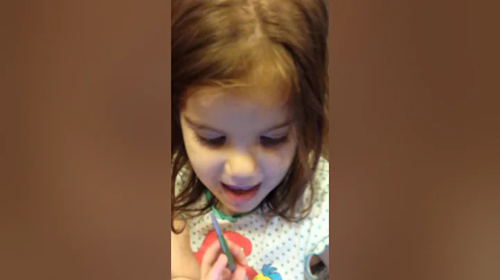 Maddie sings Doc McStuffins