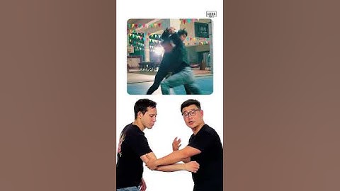 How Legit is Donnie Yen’s judo throw from Big Brother? #shorts