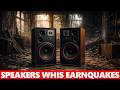 The Speakers That Literally Caused Earthquakes in Theaters… Then Vanished Forever