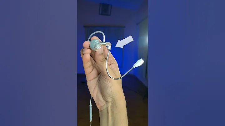 Gaming IEM with an External Mic!🤔