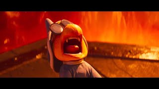 Favourite Dialogues From The Mario Movie