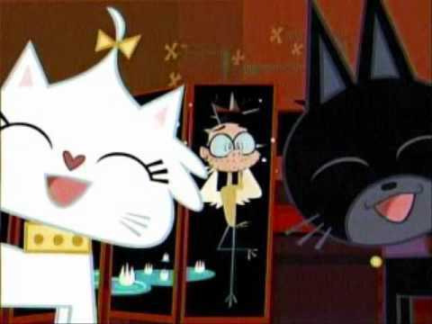 Ben Salutes: Hi Hi Puffy AmiYumi Part 2 - YouTube