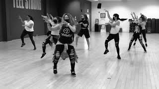 THRILLER/ ZUMBA Happy Halloween! We are back at the gym!! 😷🎃💃