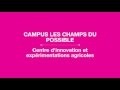 Campus les champs du possible