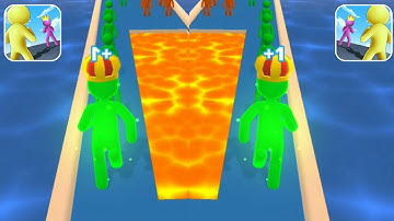 Giant Rush Gameplay Walkthrough Part-13