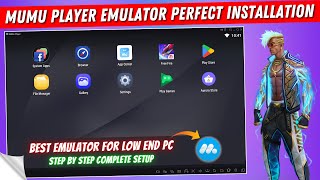 How to Perfectly Install Mumu Player Emulator | Mumu App Player Best Android Emulator For PC screenshot 2