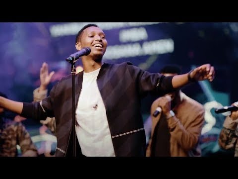 NINA SIRI By Israel Mbonyi - (Cover ) | A CROSS WORSHIP