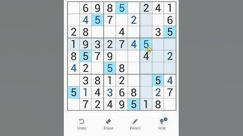 Sudoku Free Classic Puzzles Mobile | Daily Challenge December 21, 2021