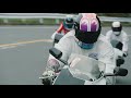 Marc Márquez Rides The Famous Hakone Turnpike In Japan