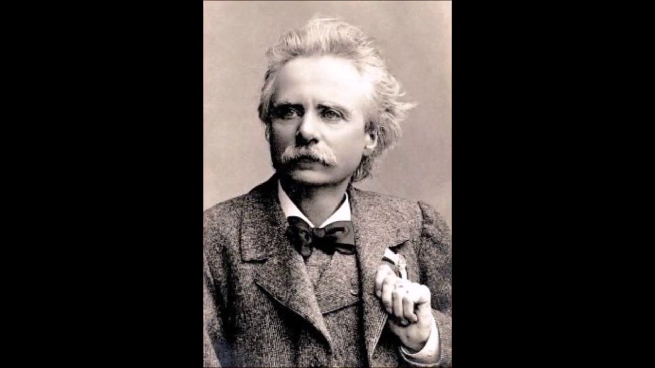 Edvard Grieg Dans L Antre Du Roi De La Montagne