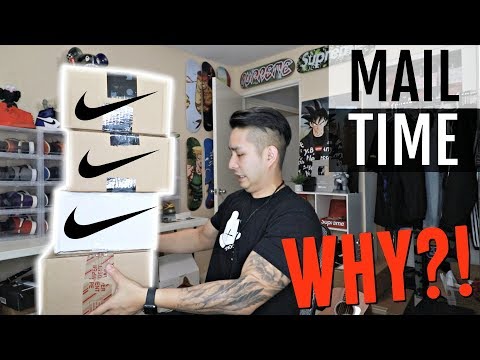 how long does nike id shoes take to 