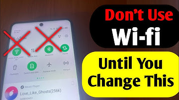 STOP Hackers from Stealing Your Data! Change These Wi-Fi & Bluetooth Settings NOW!