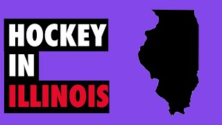 Hockey in Illinois - United States of Hockey