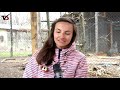 Млада жена от София ще бъде доброволец в зооцентъра в Добрич за месец