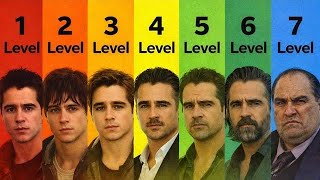 The Evolution Of Colin Farrell: The Greatest Second Act in Hollywood History