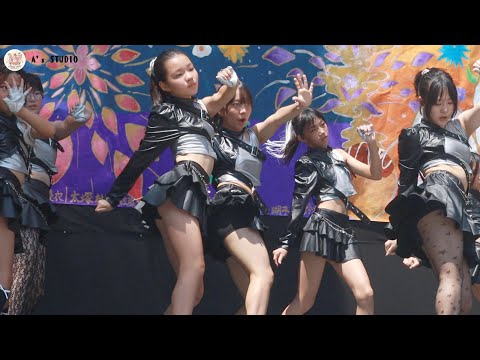 ダンスステージ A's STUDIO 沼津夏祭り2026