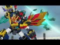 今週の必殺技! Vol.2デヴァインスラッシュ|TVアニメ『獣王武神ダンデヴァイン』第2話 顔だけのエース