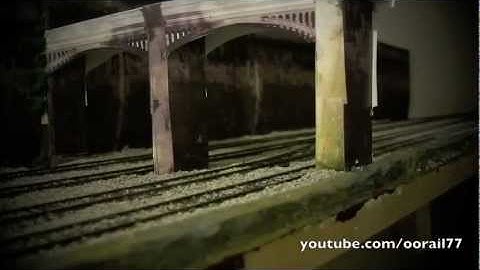 oorail.com | OO Gauge Model Railway Layout Update -- August 2012