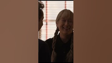 Oliver & Loretta’s First Kiss | Only Murders in the Building | Hulu #shorts